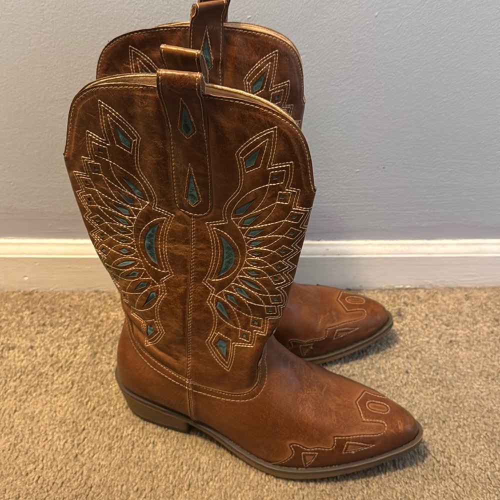 Women Cowboy Boots